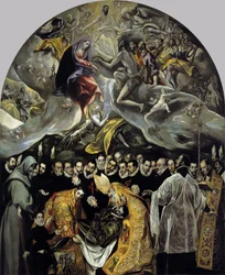 Das Begräbnis des Grafen von Orgaz